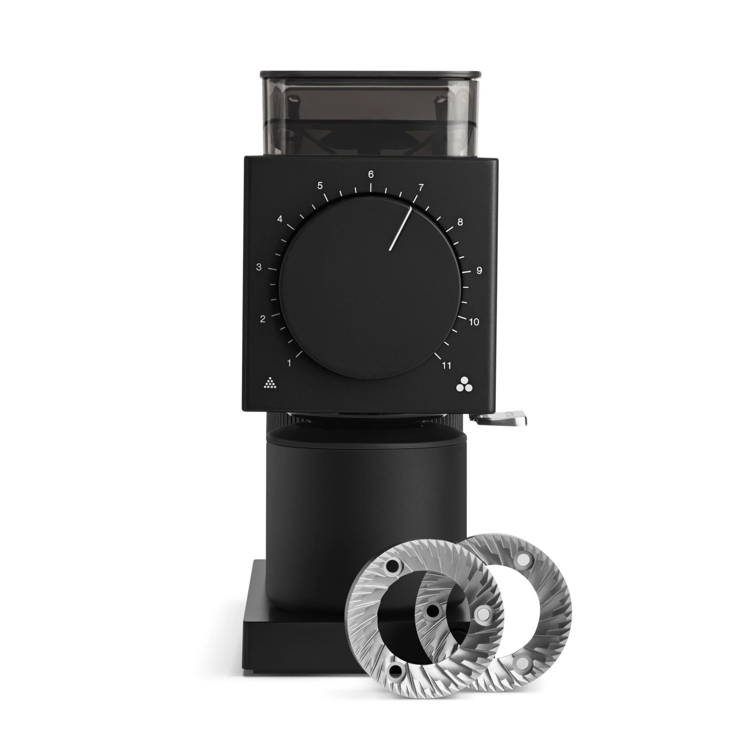 Fellow Ode Brew Grinder Gen 2 - Matte Black 4 Fellow Ode Brew Grinder Gen 2 - Matte Black - Image 2