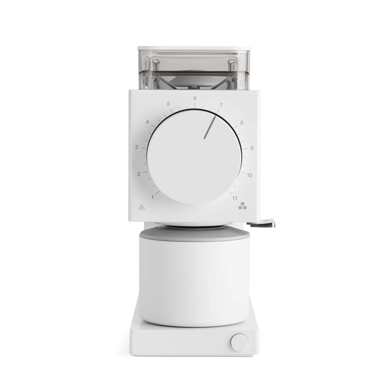 Fellow Ode Brew Grinder Gen 2 - Matte White 3 Fellow Ode Brew Grinder Gen 2 - Matte White
