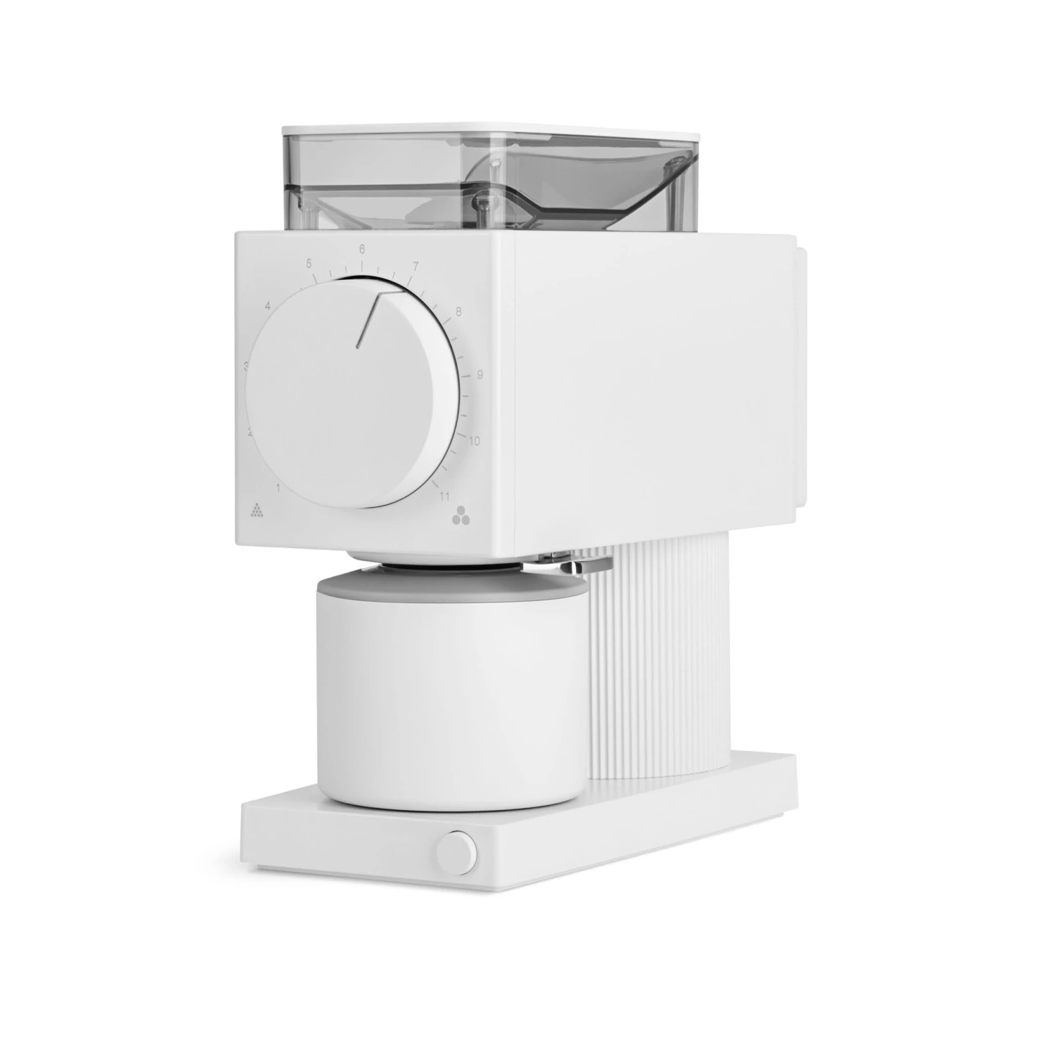 Fellow Ode Brew Grinder Gen 2 - Matte White 5 Fellow Ode Brew Grinder Gen 2 - Matte White - Image 3