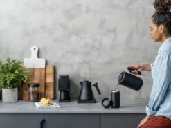 Fellow Ode Brew Grinder Gen 2 - Matte Black 17 Fellow Ode Brew Grinder Gen 2 - Matte Black -Coffee Supplies Store OdeBrewGrinder White 2349