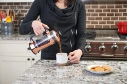 Espro P5 Press - Copper-Plated Stainless Steel 9 Espro P5 Press - Copper-Plated Stainless Steel -Coffee Supplies Store P5copper kitchen t pour2 7202
