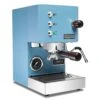 Profitec GO Espresso Machine - Blue With Blackened Oak 2 Profitec GO Espresso Machine - Blue With Blackened Oak -Coffee Supplies Store PTPRO100BLUBO