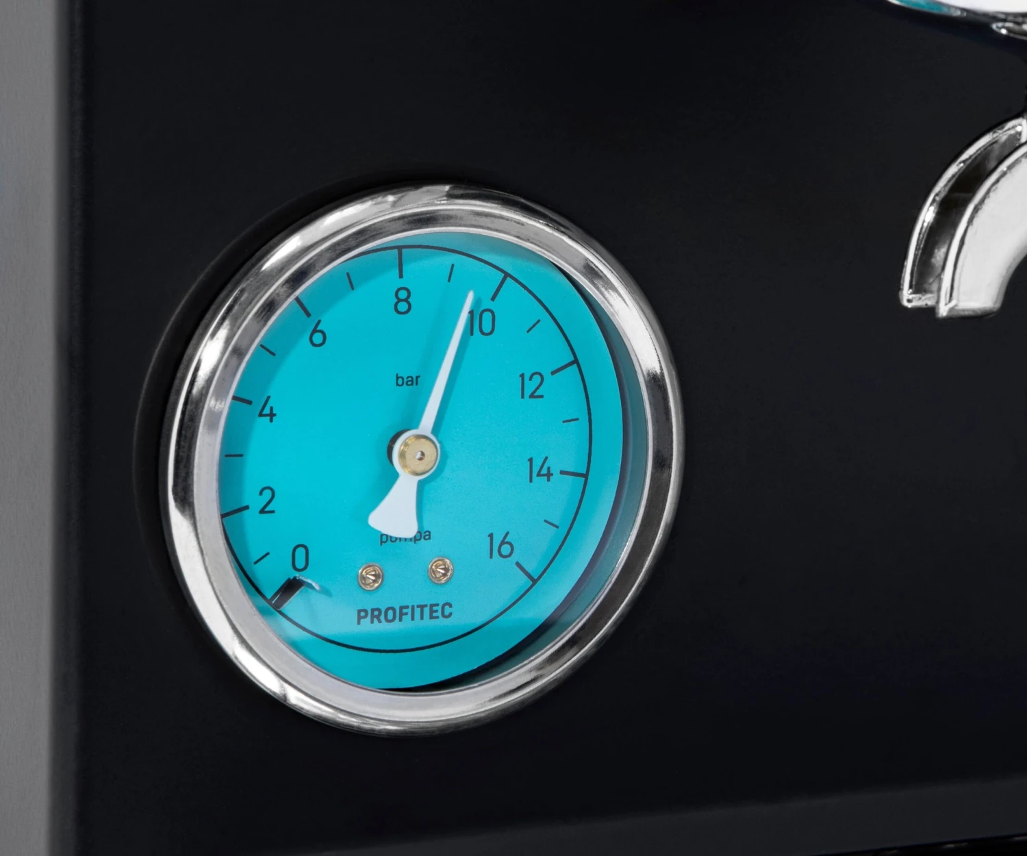 Profitec GO Espresso Machine - Blue With Blackened Oak 15 Profitec GO Espresso Machine - Blue With Blackened Oak - Image 13