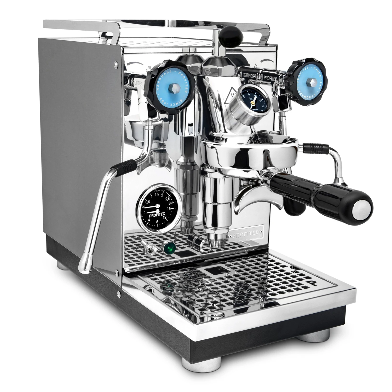 Profitec Pro 400 Espresso Machine With Flow Control 3 Profitec Pro 400 Espresso Machine With Flow Control
