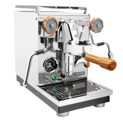 Profitec Pro 400 Espresso Machine With Olive Wood