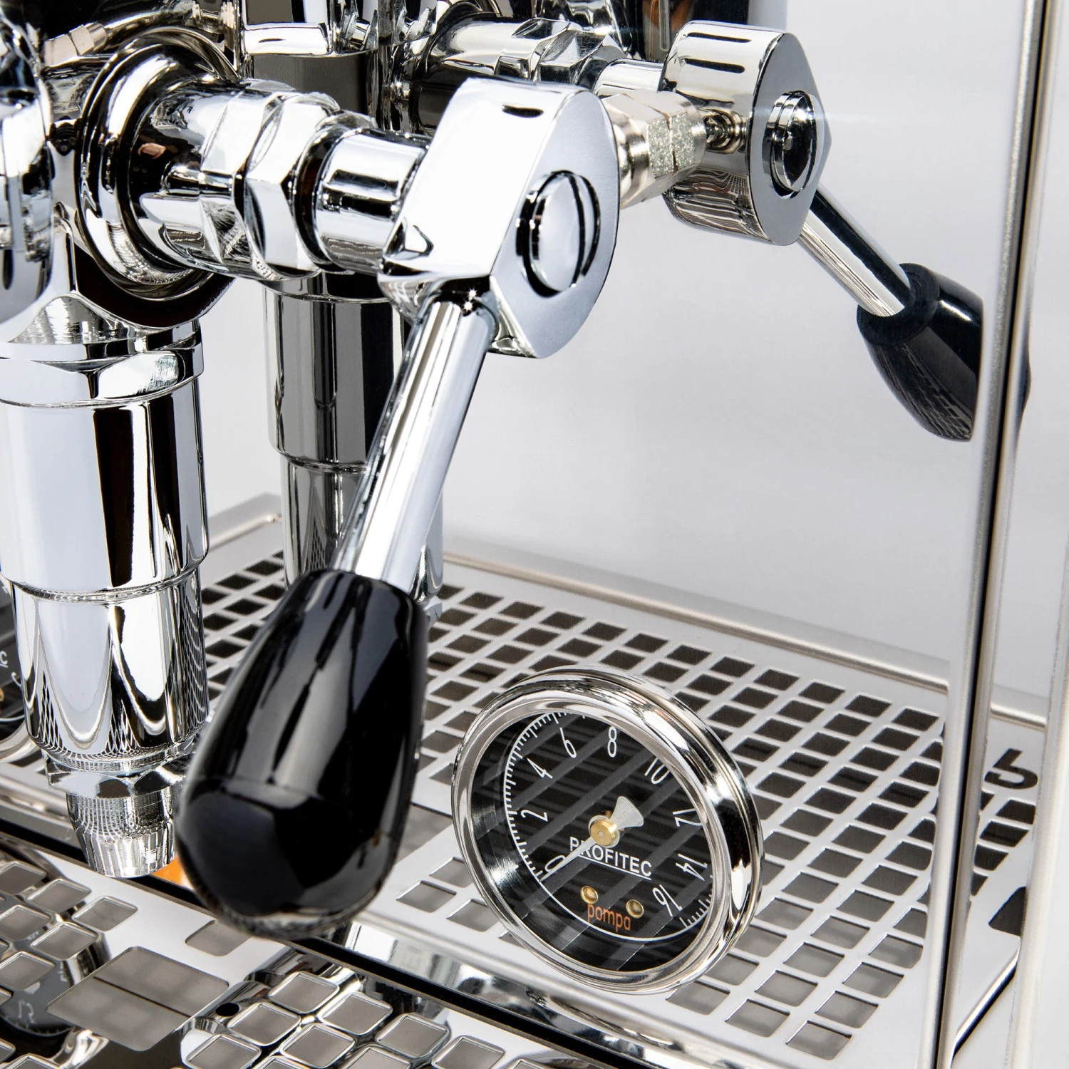 Profitec Pro 600 Dual Boiler Espresso Machine With Quick Steam Plus 9 Profitec Pro 600 Dual Boiler Espresso Machine With Quick Steam Plus - Image 7