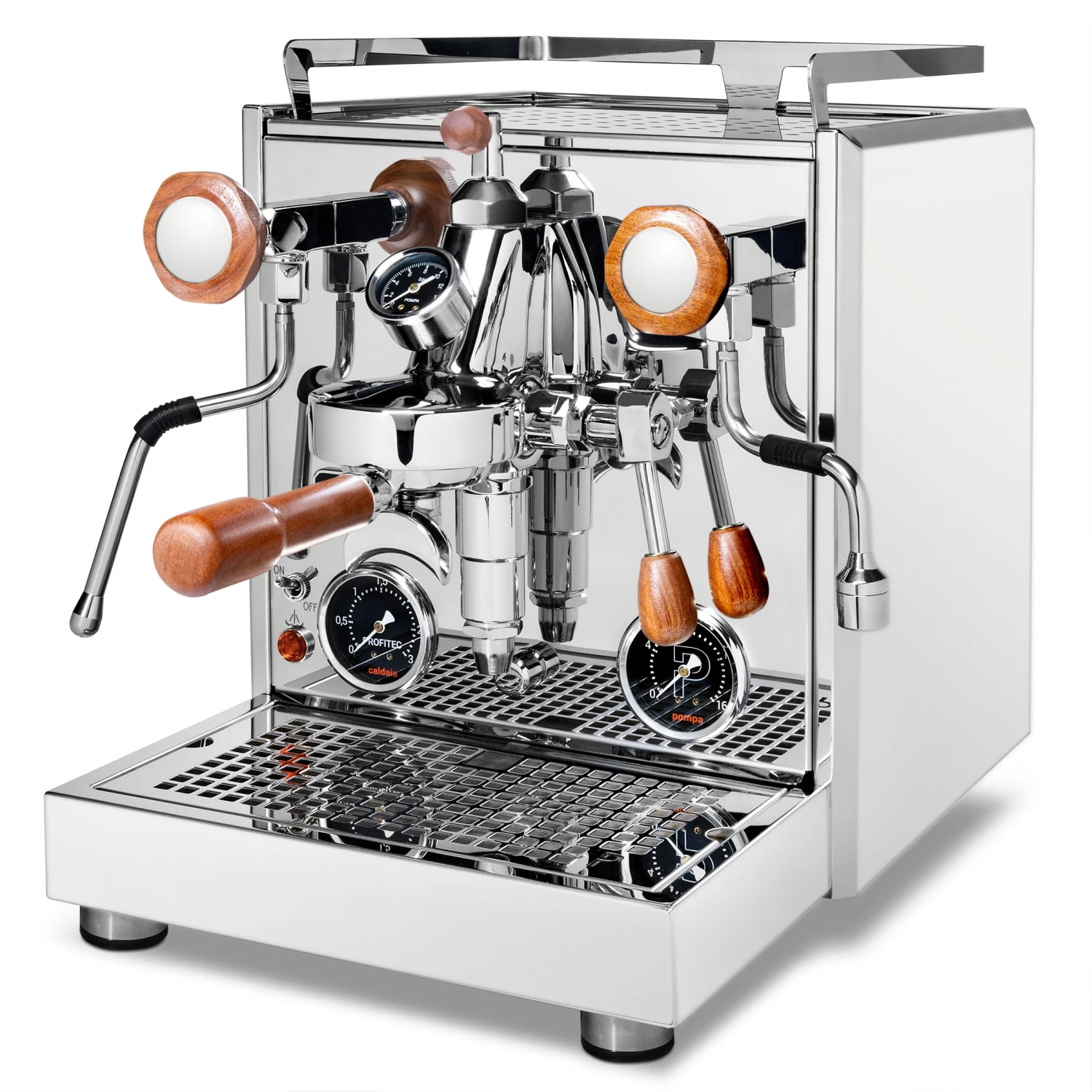 Profitec Pro 700 Espresso Machine With Flow Control 4 Profitec Pro 700 Espresso Machine With Flow Control - Image 2