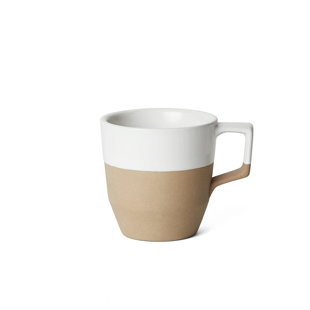NotNeutral White Pico Small Latte Cup 3 NotNeutral White Pico Small Latte Cup