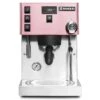 Rancilio Silvia Pro X Dual Boiler Espresso Machine In Pink 1 Rancilio Silvia Pro X Dual Boiler Espresso Machine In Pink -Coffee Supplies Store Pink Main