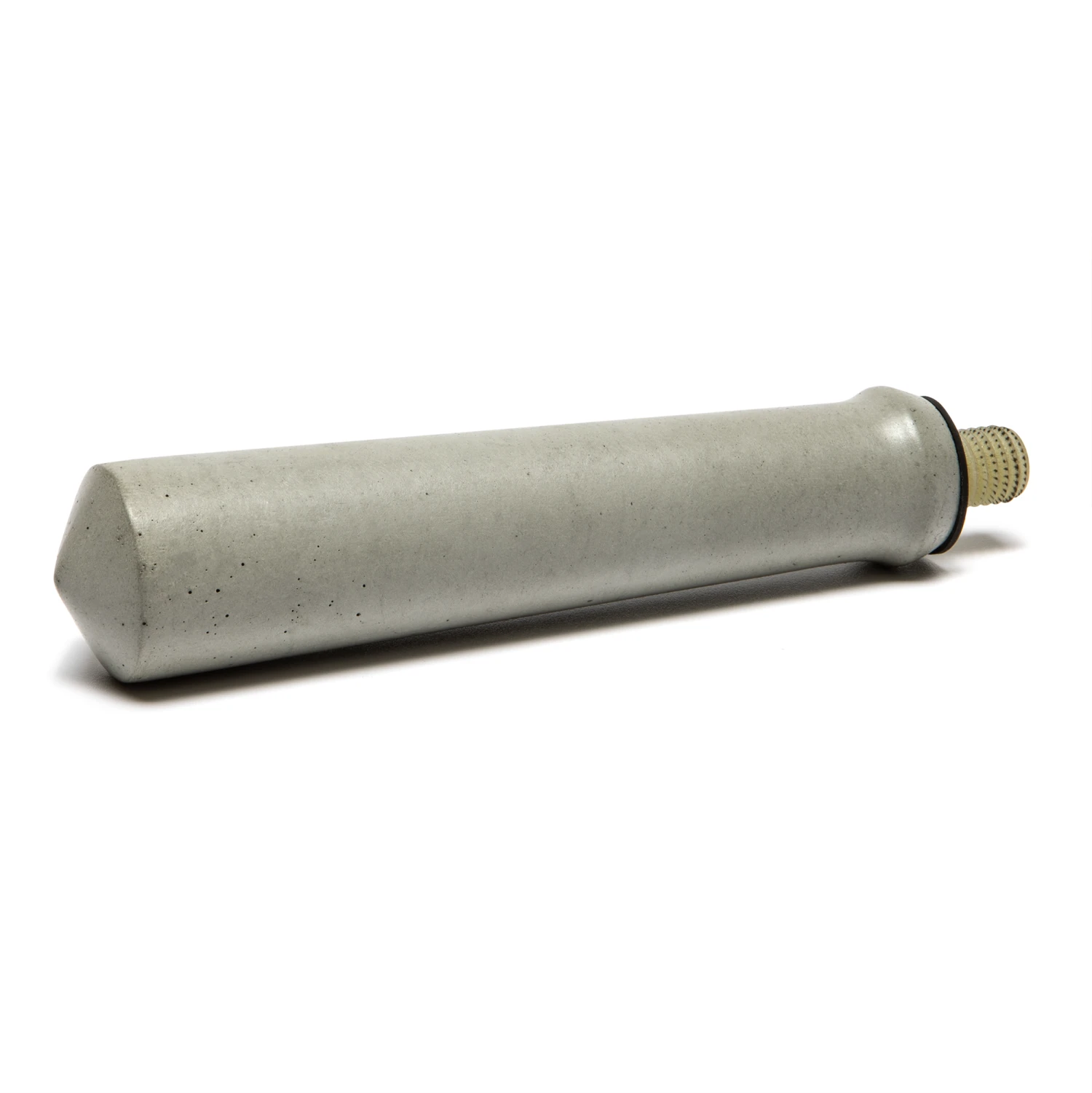 Profitec Twist And Change Portafilter Handle - Concrete 4 Profitec Twist And Change Portafilter Handle - Concrete - Image 2