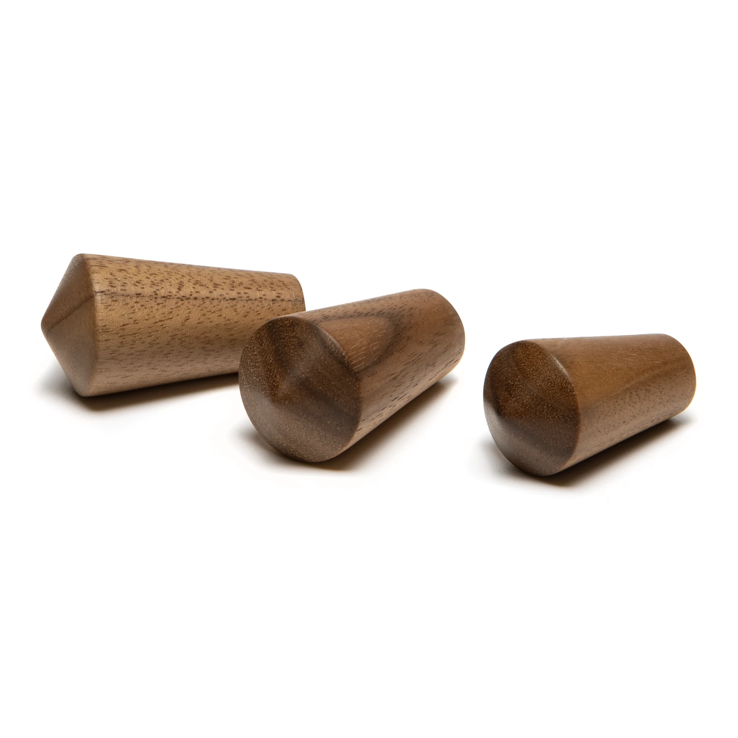 Profitec Set Of 2 Lever Valves And 1 Brew Lever - American Walnut 5 Profitec Set Of 2 Lever Valves And 1 Brew Lever - American Walnut - Image 3