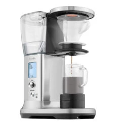 The Breville Precision Brewer® Glass 16 The Breville Precision Brewer® Glass -Coffee Supplies Store PrecisionBrewerGlass Alt2 jpg