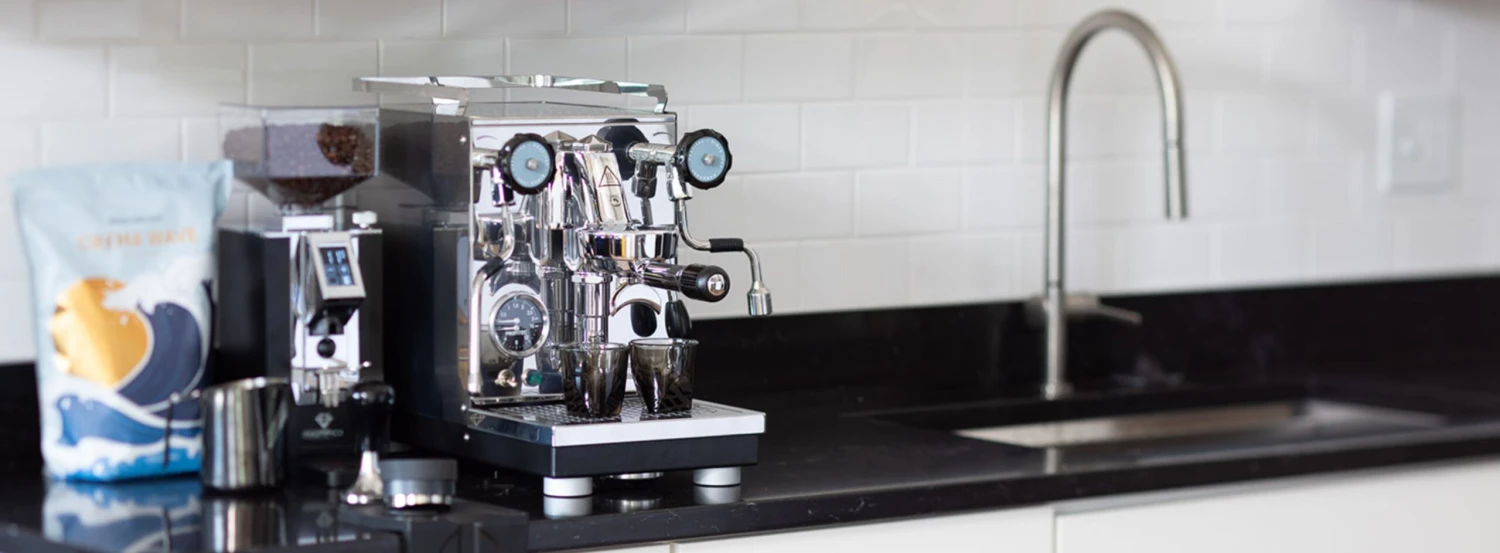 Profitec Pro 400 Espresso Machine With Olive Wood 17 Profitec Pro 400 Espresso Machine With Olive Wood - Image 15