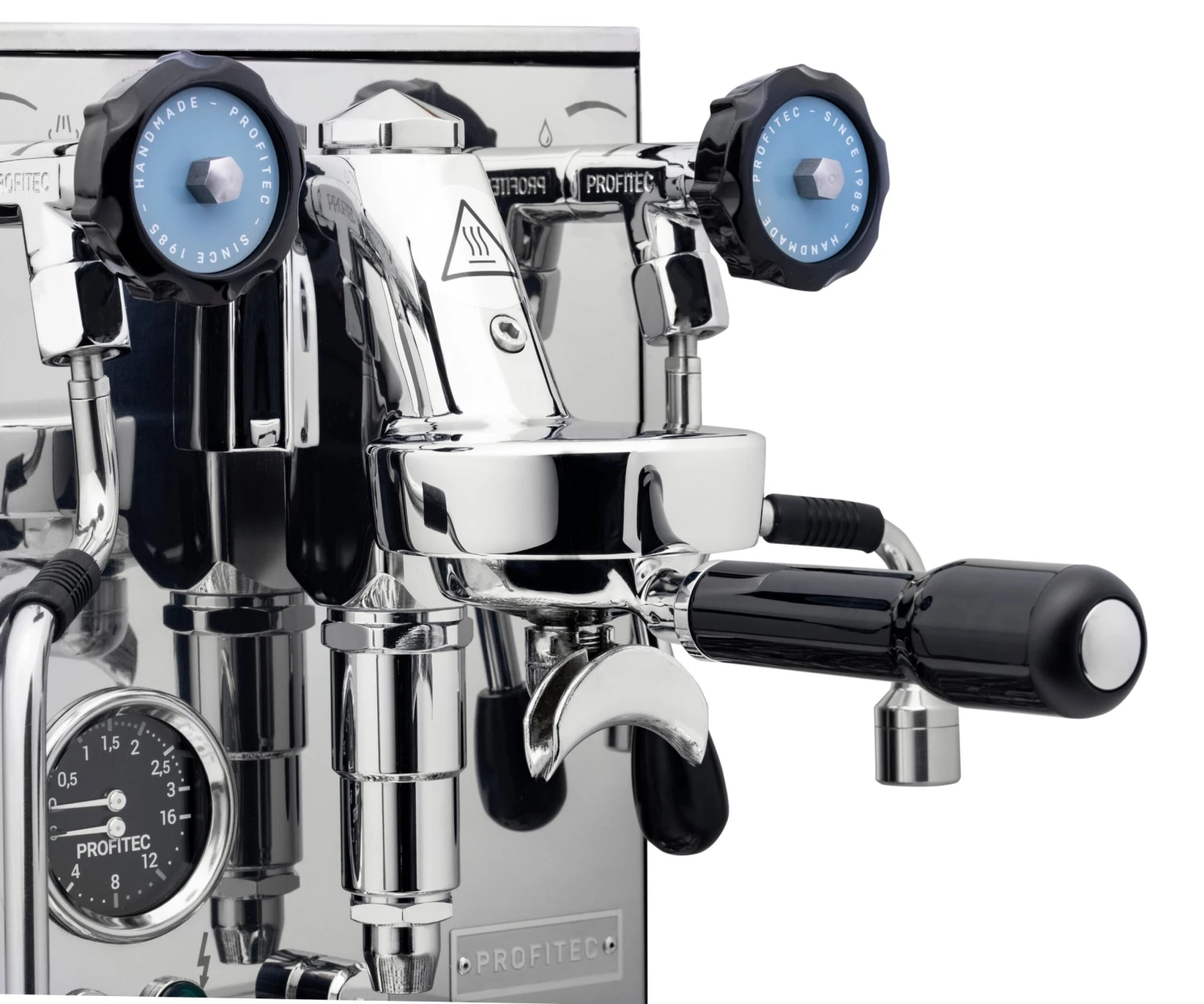 Profitec Pro 400 Espresso Machine With Olive Wood 14 Profitec Pro 400 Espresso Machine With Olive Wood - Image 12