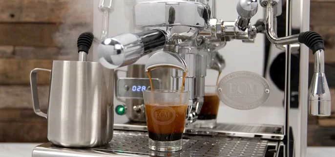 Refurbished ECM Technika V Profi PID Espresso Machine 7 Refurbished ECM Technika V Profi PID Espresso Machine - Image 5