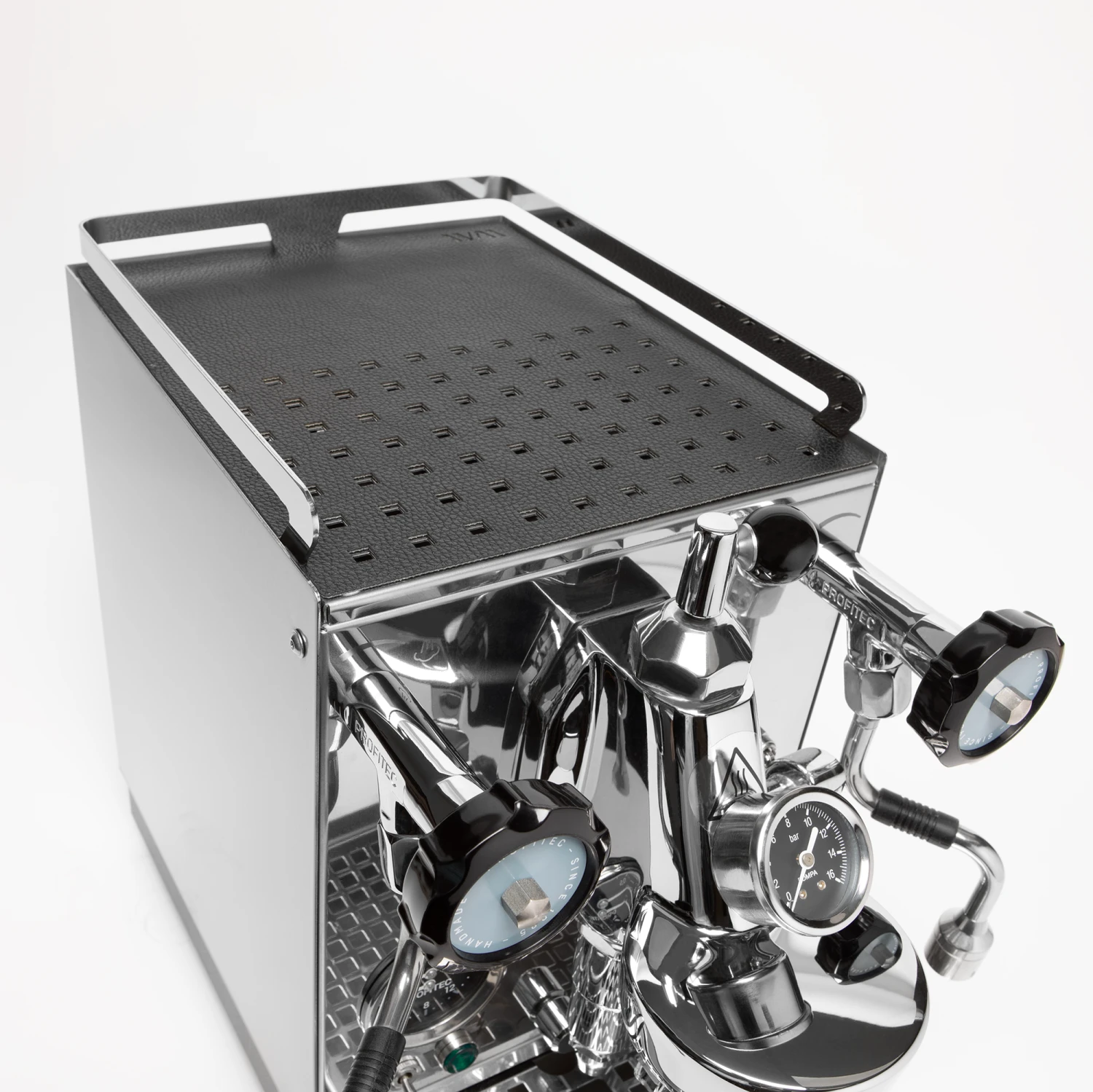 Wiedemann EspressoCover® - Profitec Pro 400 3 Wiedemann EspressoCover® - Profitec Pro 400
