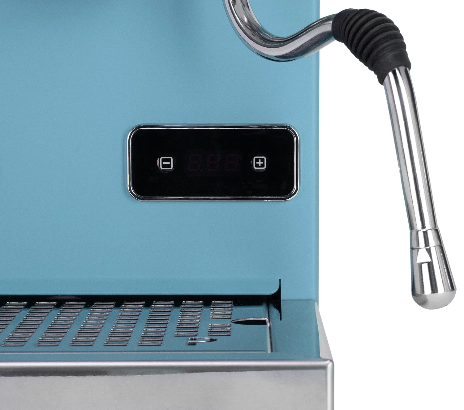 Profitec GO Espresso Machine - Blue With Blackened Oak 8 Profitec GO Espresso Machine - Blue With Blackened Oak - Image 6