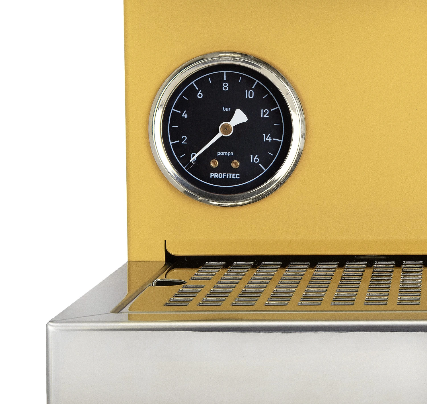 Profitec GO Espresso Machine - Yellow 9 Profitec GO Espresso Machine - Yellow - Image 7