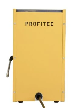 Profitec GO Espresso Machine - Yellow 21 Profitec GO Espresso Machine - Yellow -Coffee Supplies Store ProfitecGO gelb hinten