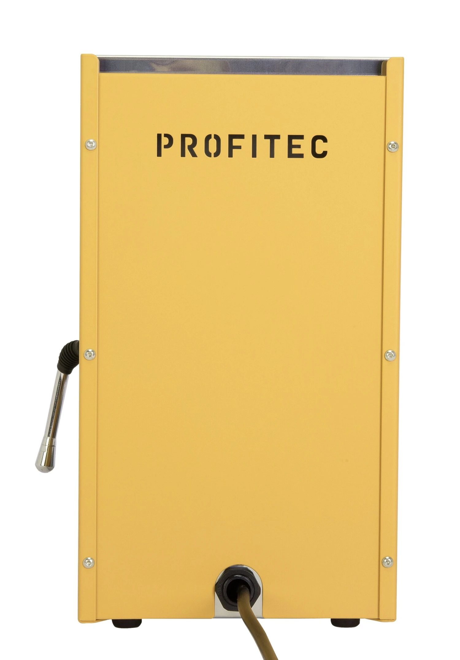 Profitec GO Espresso Machine - Yellow 7 Profitec GO Espresso Machine - Yellow - Image 5