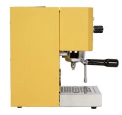 Profitec GO Espresso Machine - Yellow 19 Profitec GO Espresso Machine - Yellow -Coffee Supplies Store ProfitecGO gelb seitlich