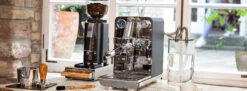 ECM Puristika Single-Boiler Espresso Machine With Flow Control 27 ECM Puristika Single-Boiler Espresso Machine With Flow Control -Coffee Supplies Store Puristika Banner be9aaec5 b797 4b6e 9ca3 0f9ae6527bd4