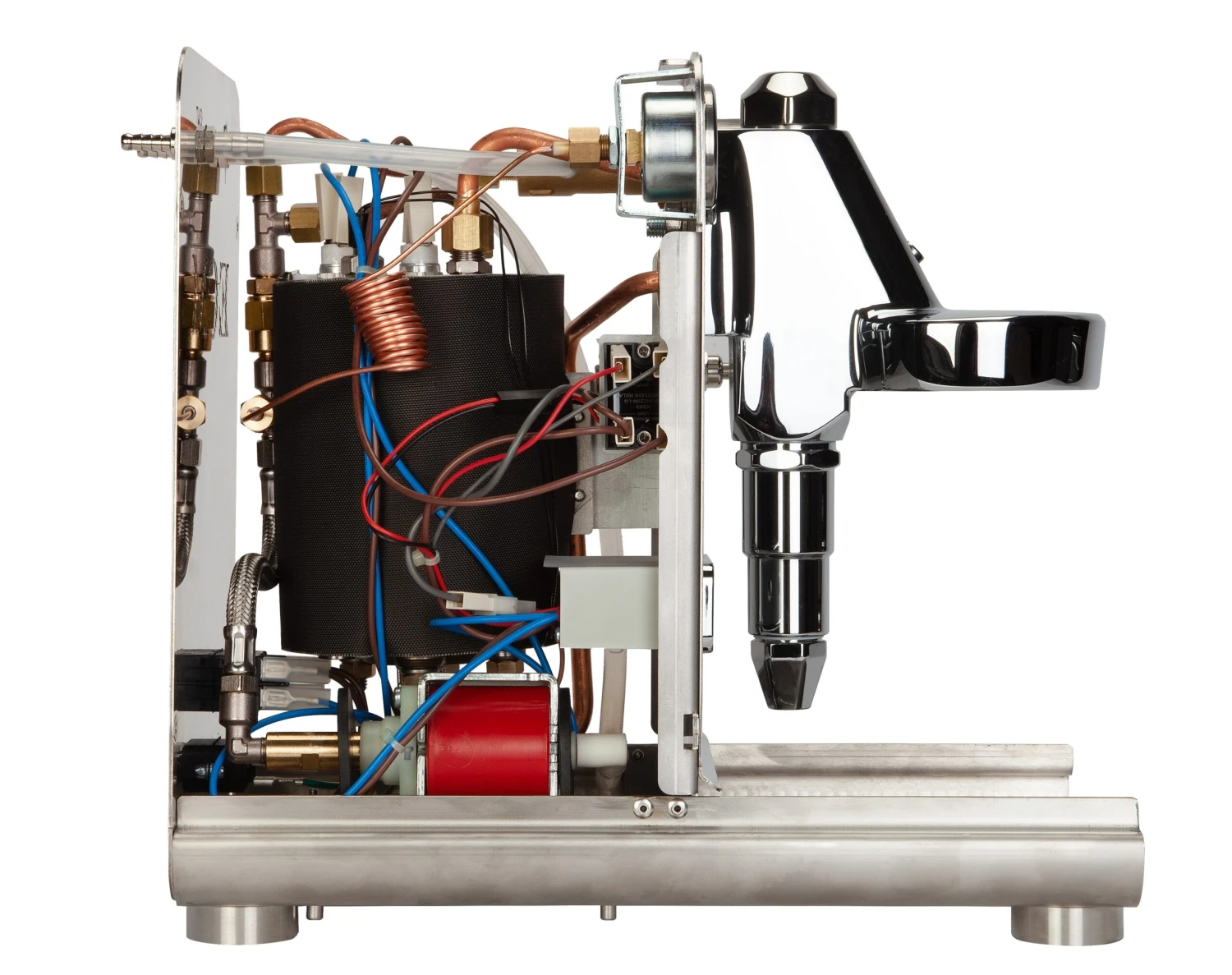 ECM Puristika Single-Boiler Espresso Machine Cream 5 ECM Puristika Single-Boiler Espresso Machine Cream - Image 3