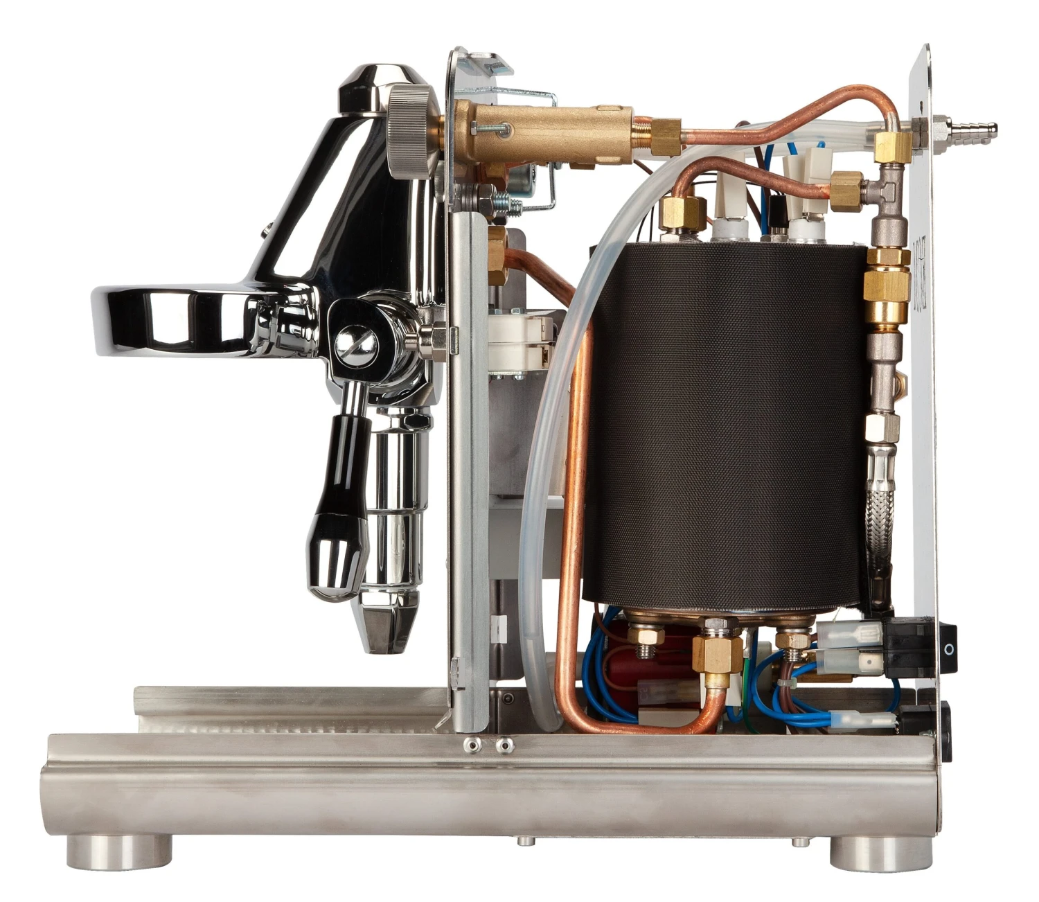 ECM Puristika Single-Boiler Espresso Machine Cream 6 ECM Puristika Single-Boiler Espresso Machine Cream - Image 4