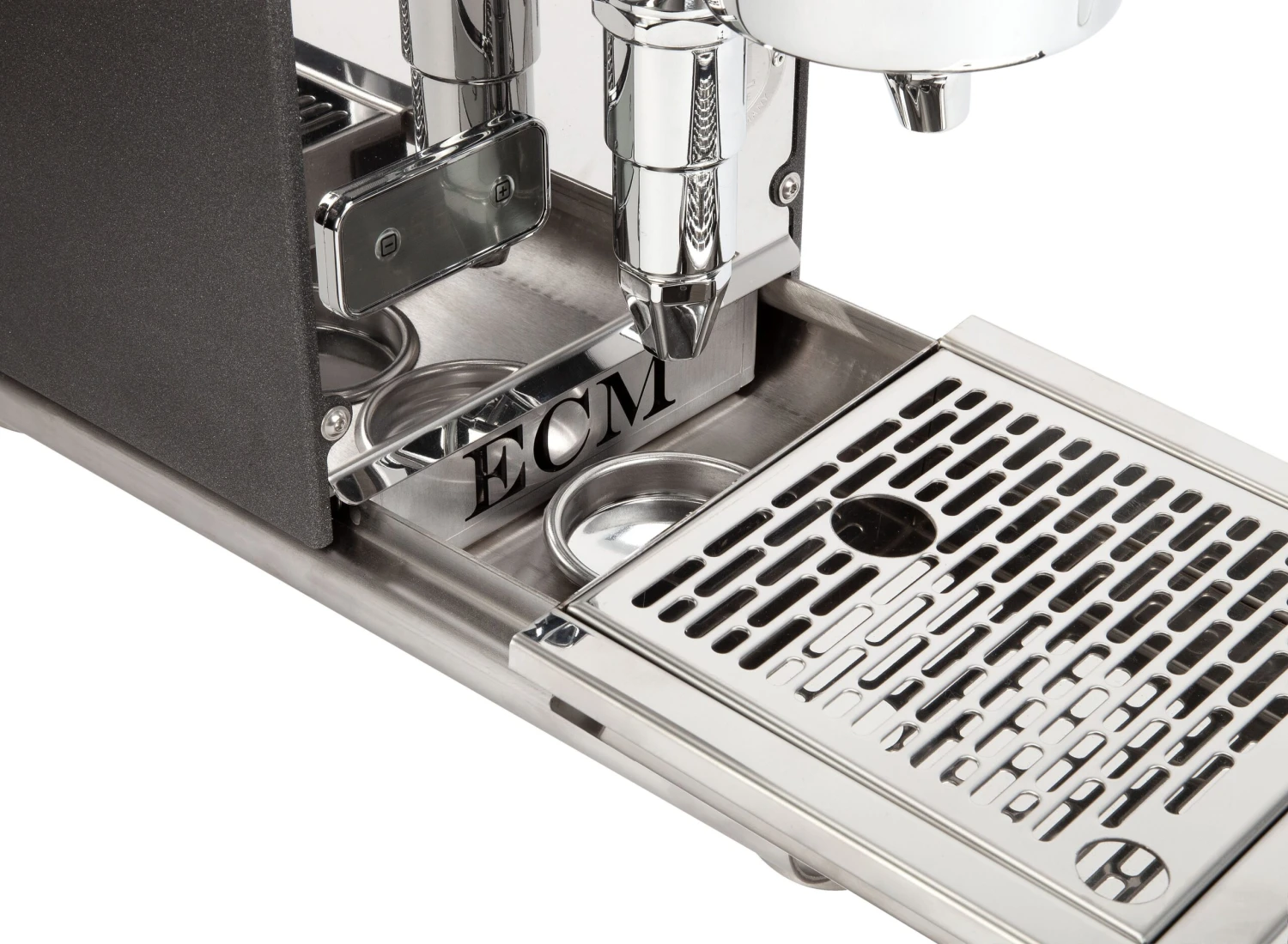 ECM Puristika Single-Boiler Espresso Machine With Flow Control 6 ECM Puristika Single-Boiler Espresso Machine With Flow Control - Image 4