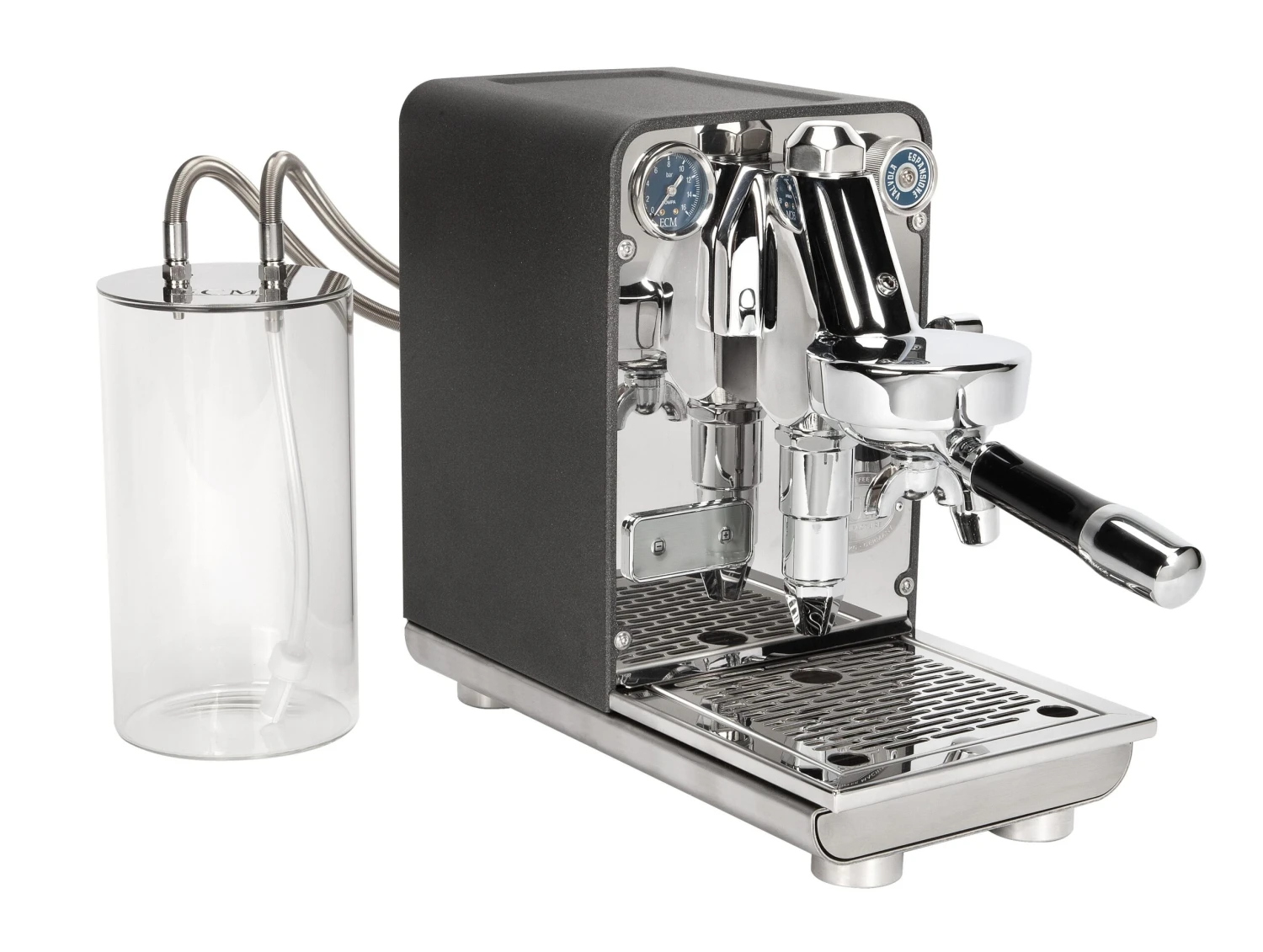 ECM Puristika Single-Boiler Espresso Machine With Flow Control 8 ECM Puristika Single-Boiler Espresso Machine With Flow Control - Image 6