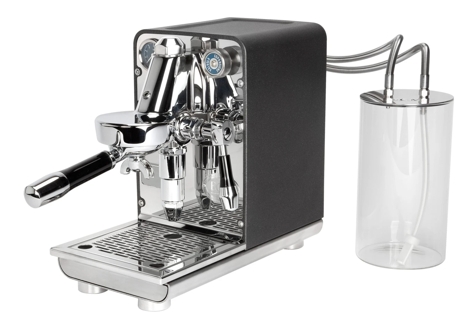 ECM Puristika Single-Boiler Espresso Machine With Flow Control 4 ECM Puristika Single-Boiler Espresso Machine With Flow Control - Image 2