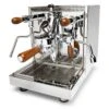 Quick Mill Arnos Espresso Machine With Flow Control - Walnut Accents 2 Quick Mill Arnos Espresso Machine With Flow Control - Walnut Accents -Coffee Supplies Store QMARNOSWOODFC 0627