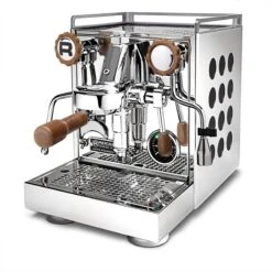 Rocket Espresso Appartamento Espresso Machine - Black Panels 25 Rocket Espresso Appartamento Espresso Machine - Black Panels -Coffee Supplies Store REAPRTMENTOBLK WAL