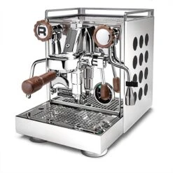 Rocket Espresso Appartamento Espresso Machine - Black Panels 26 Rocket Espresso Appartamento Espresso Machine - Black Panels -Coffee Supplies Store REAPRTMENTOBLK WNG