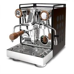 Rocket Espresso Appartamento Serie Nera Espresso Machine - Black 24 Rocket Espresso Appartamento Serie Nera Espresso Machine - Black -Coffee Supplies Store REAPRTMENTOSNBLK WAL 2958