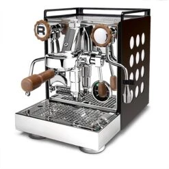 Rocket Espresso Appartamento Serie Nera Espresso Machine - White 24 Rocket Espresso Appartamento Serie Nera Espresso Machine - White -Coffee Supplies Store REAPRTMENTOSNWHT WAL 2958