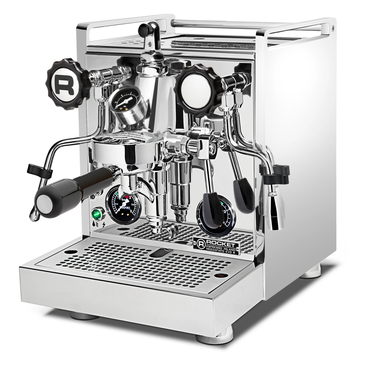 Rocket Espresso Mozzafiato Cronometro R Espresso Machine With Flow Control 3 Rocket Espresso Mozzafiato Cronometro R Espresso Machine With Flow Control