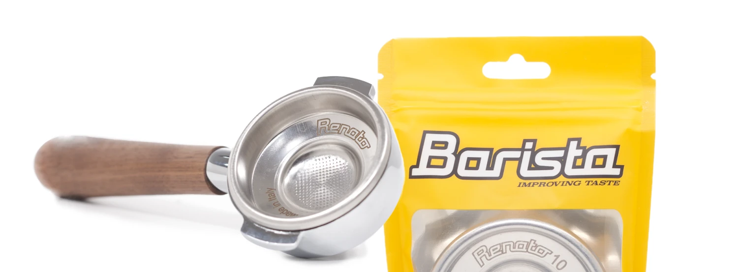 BIT Renato 10g 58mm Single Filter Basket 5 BIT Renato 10g 58mm Single Filter Basket - Image 3