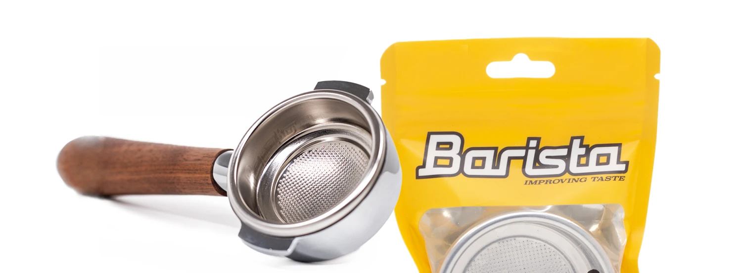 BIT Renato 18g 58mm Double Filter Basket 5 BIT Renato 18g 58mm Double Filter Basket - Image 3