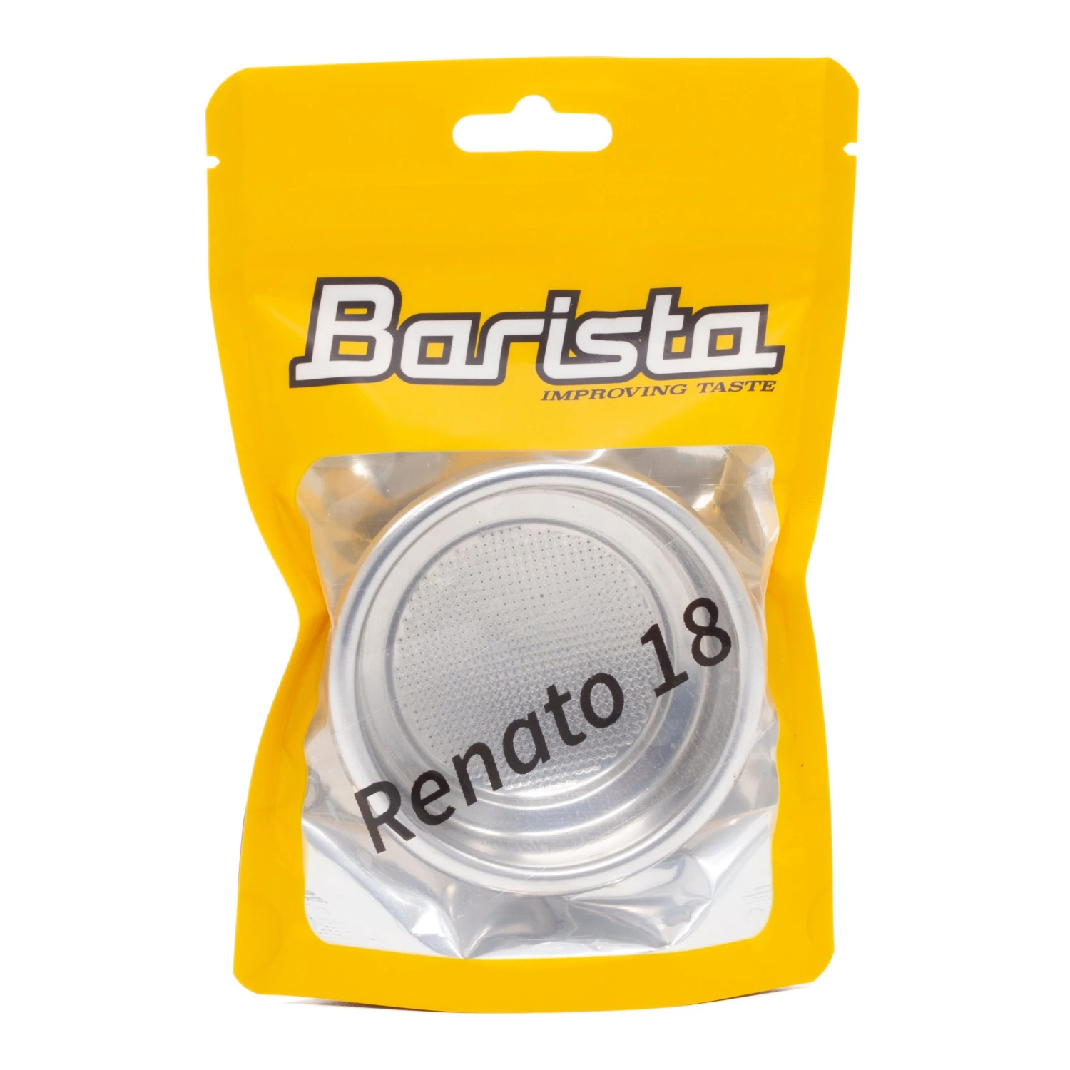 BIT Renato 18g 58mm Double Filter Basket 3 BIT Renato 18g 58mm Double Filter Basket