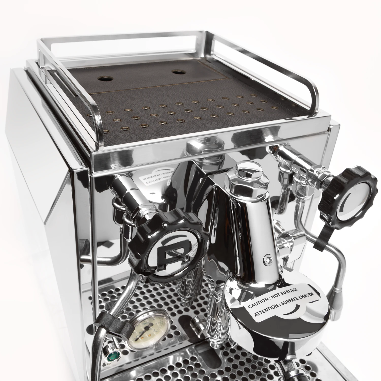 Wiedemann EspressoCover® - Rocket Espresso Giotto 3 Wiedemann EspressoCover® - Rocket Espresso Giotto