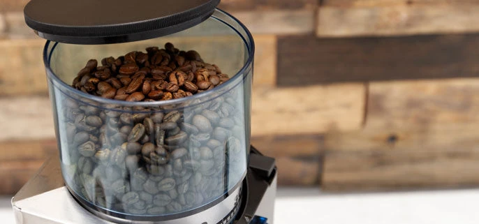 Rancilio Rocky Doserless Coffee Grinder 8 Rancilio Rocky Doserless Coffee Grinder - Image 6