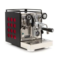 Rocket Espresso Appartamento Serie Nera Espresso Machine - Ruby 18 Rocket Espresso Appartamento Serie Nera Espresso Machine - Ruby -Coffee Supplies Store RubyLeft