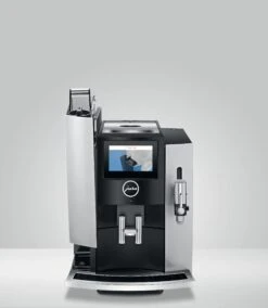 JURA S8 Espresso Machine - Moonlight Silver 28 JURA S8 Espresso Machine - Moonlight Silver -Coffee Supplies Store S8 2019 det MoS frontal use en Print eng 20153