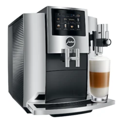 JURA S8 Chrome Espresso Machine 24 JURA S8 Chrome Espresso Machine -Coffee Supplies Store S8 2019 pss Cr LM en Print eng 20132