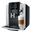 JURA S8 Espresso Machine - Moonlight Silver 1 JURA S8 Espresso Machine - Moonlight Silver -Coffee Supplies Store S8 2020 Silver Main