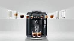 JURA S8 Black Espresso Machine 16 JURA S8 Black Espresso Machine -Coffee Supplies Store S8 Piano Black specialties range