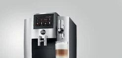 JURA S8 Chrome Espresso Machine 35 JURA S8 Chrome Espresso Machine -Coffee Supplies Store S8 emo Cr fff LM en Print eng 20171