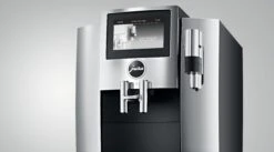 JURA S8 Chrome Espresso Machine 39 JURA S8 Chrome Espresso Machine -Coffee Supplies Store S8 emo Cr hw nozzle en Print eng 20177
