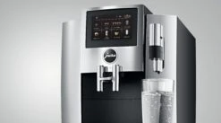 JURA S8 Chrome Espresso Machine 41 JURA S8 Chrome Espresso Machine -Coffee Supplies Store S8 emo Cr hw nozzle idle en Print eng 20165
